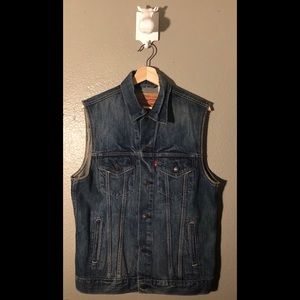 Levi’s Denim Vest